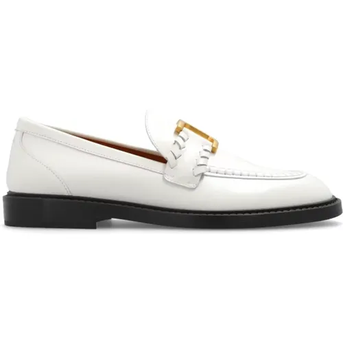 Marcie loafers , Damen, Größe: 36 EU - Chloé - Modalova