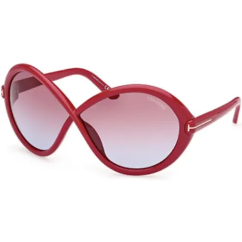 Elegant Sunglasses for Fashion Lovers , female, Sizes: ONE SIZE - Tom Ford - Modalova