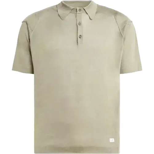 Polo Shirts , male, Sizes: M, L, XL, 2XL - C.P. Company - Modalova