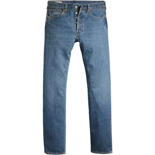 Levi's , Slim-Fit Honeybee Original Jeans , male, Sizes: W38 L32, W34 L32, W36 L32, W33 L32, W40 L32 - Levis - Modalova