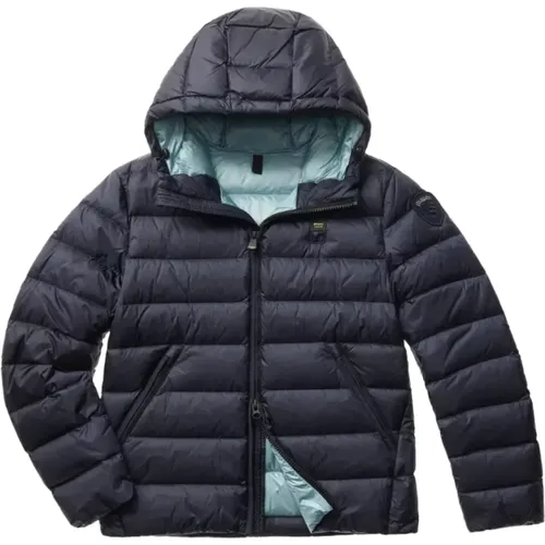 Coats Acton , male, Sizes: 3XL, 2XL, M, XL, L - Blauer - Modalova