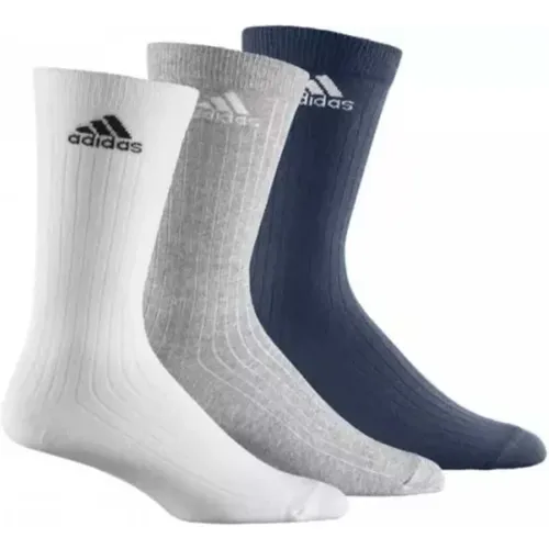 Crew Rib 3Pack Socken für Kinder - Adidas - Modalova