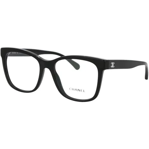 Stylish Optical Glasses Model 0Ch3392 , female, Sizes: 53 MM - Chanel - Modalova