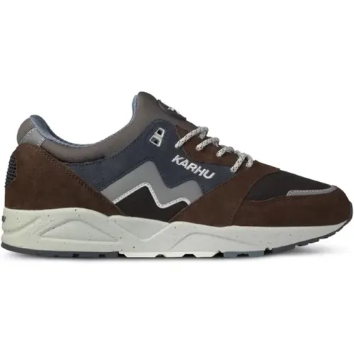 Aria 95 Sneakers , male, Sizes: 6 1/2 UK, 7 1/2 UK - Karhu - Modalova