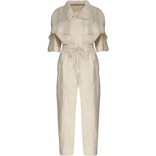 High Tide Utility Jumpsuit - Zimmermann - Modalova