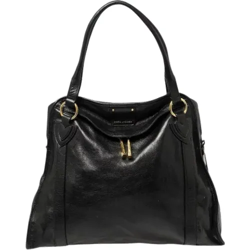 Pre-owned Leather shoulder-bags , female, Sizes: ONE SIZE - Marc Jacobs Pre-owned - Modalova