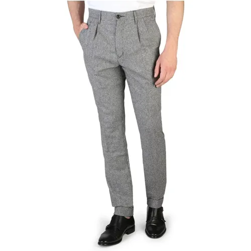 Classic Trouser Modern Twist Comfortable Durable , male, Sizes: W30 - Tommy Hilfiger - Modalova