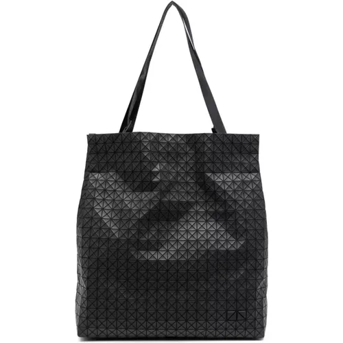 Geometrische Schwarze Tasche - Issey Miyake - Modalova