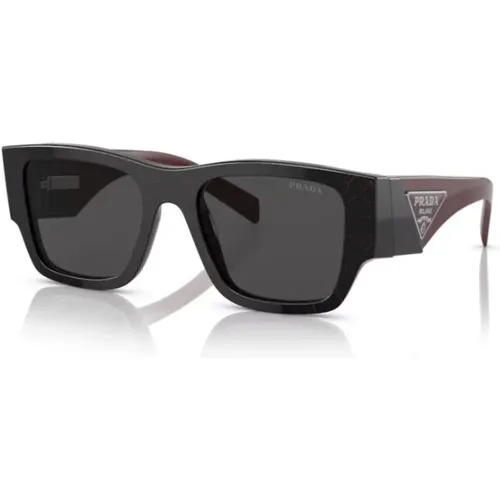 Sleek Sunglasses , unisex, Sizes: 54 MM - Prada - Modalova