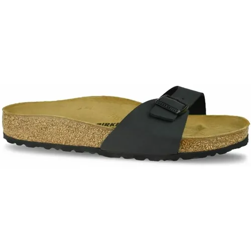 Sandalen Madrid Birko-Flor , Damen, Größe: 36 EU - Birkenstock - Modalova