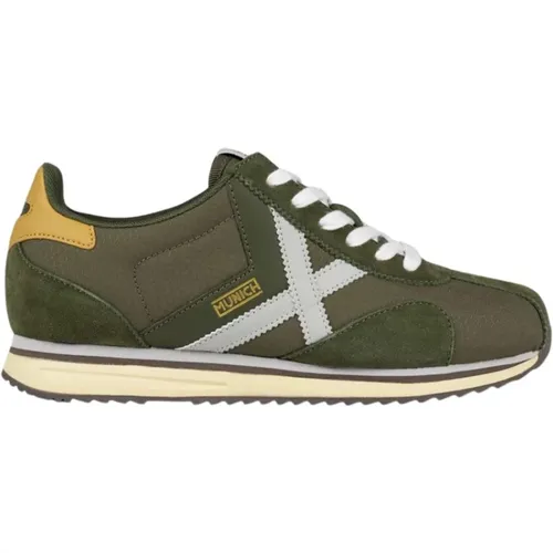 Sapporo Retro Sneakers , Herren, Größe: 45 EU - Munich - Modalova