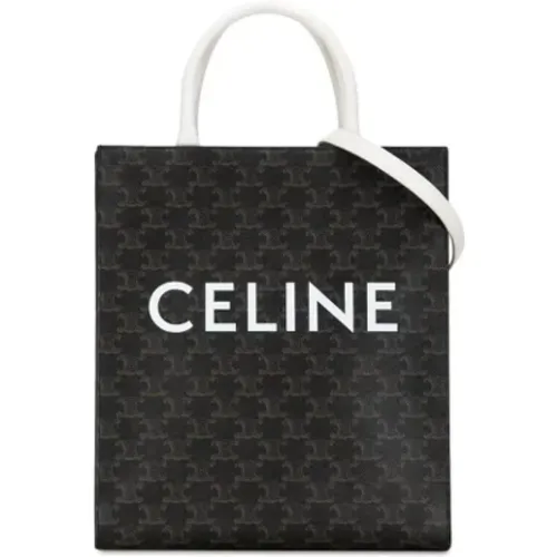 Pre-owned Plastic celine-bags , female, Sizes: ONE SIZE - Celine Vintage - Modalova