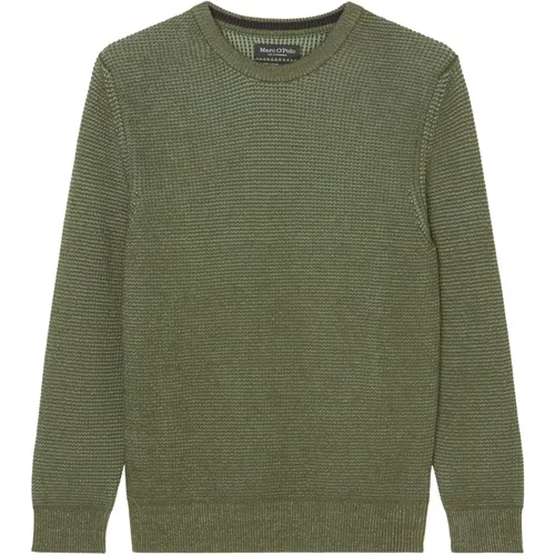 Pullover regular , Herren, Größe: 2XL - Marc O'Polo - Modalova