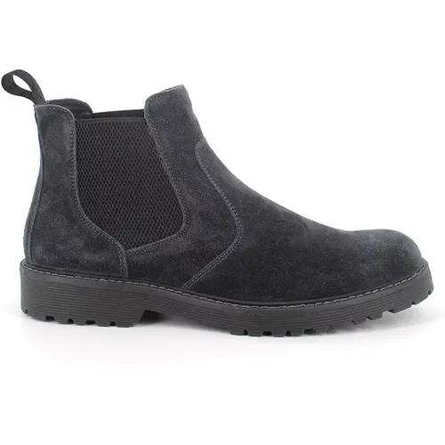 Igico Boots , male, Sizes: 10 UK - IGI&Co - Modalova