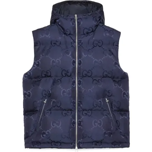 Stylish Jacket for Men , male, Sizes: M, XL, 2XL, L - Gucci - Modalova