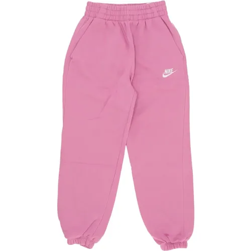 Flamingo Fleece Top und Hose Set - Nike - Modalova