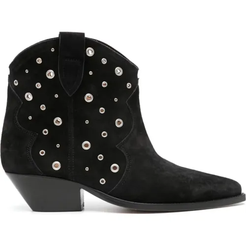 Womens Shoes Ankle Boots Ss24 , female, Sizes: 3 UK, 6 UK, 4 UK, 5 UK - Isabel marant - Modalova