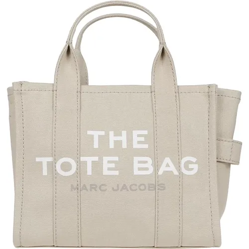 Brown Cross Body Mini Tote Bag , female, Sizes: ONE SIZE - Marc Jacobs - Modalova