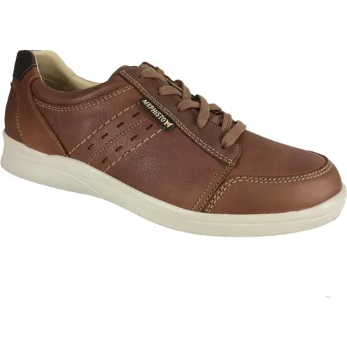 Vincent Sneaker / lockeres Fußbett , Herren, Größe: 41 EU - mephisto - Modalova