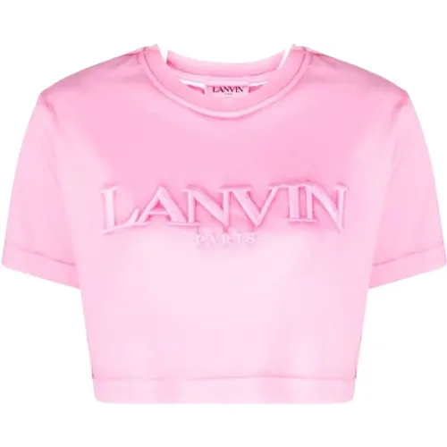 T-Shirts und Polos Lanvin - Lanvin - Modalova