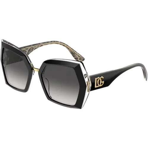 Dg4377 Sunglasses , unisex, Sizes: 54 MM - Dolce & Gabbana - Modalova