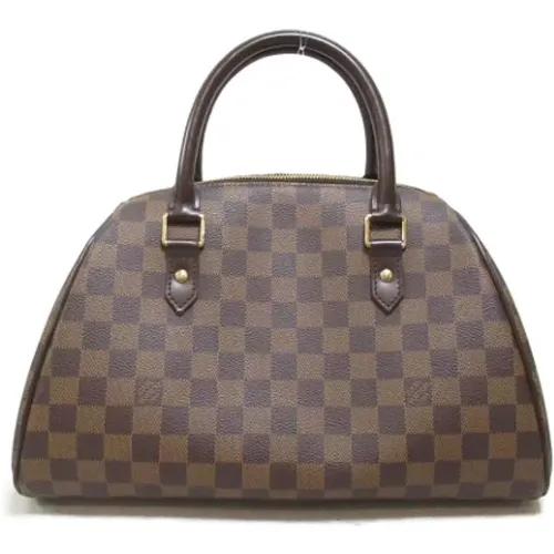 Pre-owned Canvas louis-vuitton-bags , female, Sizes: ONE SIZE - Louis Vuitton Vintage - Modalova