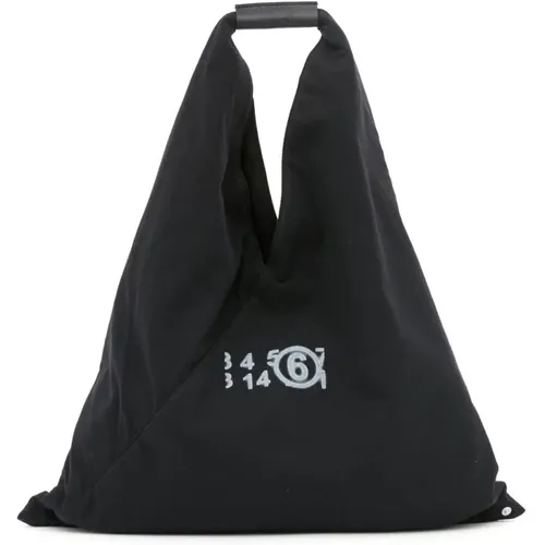Hobo handbag , female, Sizes: ONE SIZE - MM6 Maison Margiela - Modalova