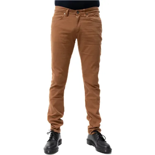 Slim-fit Jeans , Herren, Größe: W34 - Jeckerson - Modalova