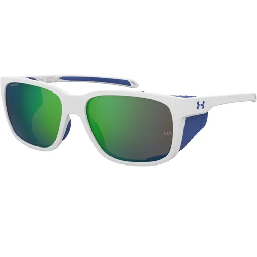Glacial Sunglasses Blue/Green,GLACIAL Sunglasses Matte /Blue,Glacial Sunglasses /Red Shaded - Under Armour - Modalova