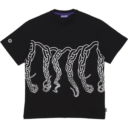 T-Shirts , Herren, Größe: M - Octopus - Modalova