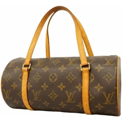 Pre-owned Stoff handtaschen - Louis Vuitton Vintage - Modalova