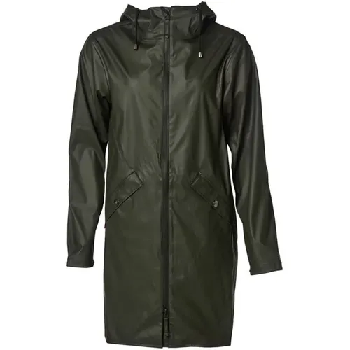 Rain Jackets , Damen, Größe: M - Danwear - Modalova