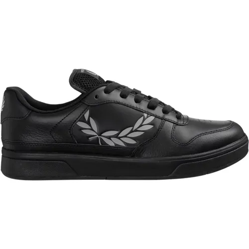 B300 Sneakers , male, Sizes: 7 UK, 6 1/2 UK, 10 UK, 9 1/2 UK - Fred Perry - Modalova