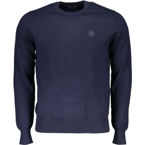 Eco-Friendly Sweater , male, Sizes: 3XL - North Sails - Modalova