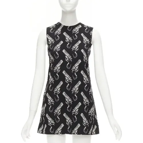 Pre-owned Fabric dresses , female, Sizes: XS - Yves Saint Laurent Vintage - Modalova