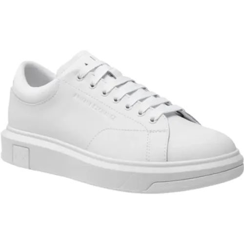 Elegante Sneaker , Herren, Größe: 39 EU - Armani Exchange - Modalova