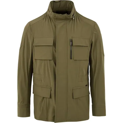 Coats , male, Sizes: XL, M, L - Moorer - Modalova