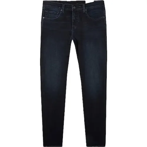 Modern Slim-Fit Jayden Jeans , male, Sizes: W36 L34, W34 L34, W31 L34, W32 L34, W33 L34 - BALDESSARINI - Modalova
