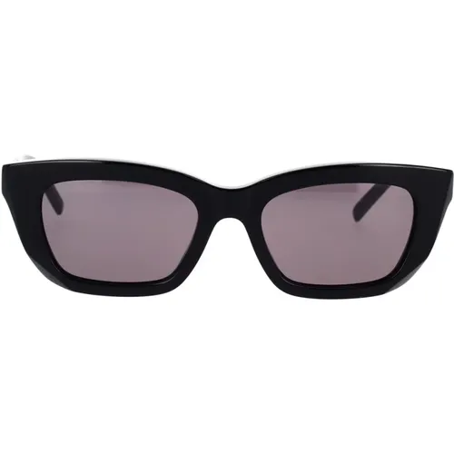 Contemporary Cat-Eye Sunglasses , female, Sizes: 53 MM - Givenchy - Modalova