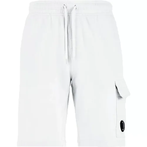 Casual Shorts , male, Sizes: M, S, L, XL - C.P. Company - Modalova