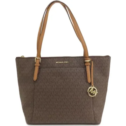 Pre-owned Plastic totes , female, Sizes: ONE SIZE - Michael Kors Pre-owned - Modalova