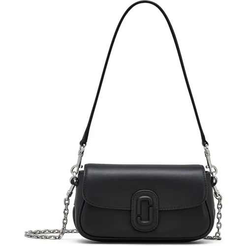 Leather Shoulder Bag , female, Sizes: ONE SIZE - Marc Jacobs - Modalova