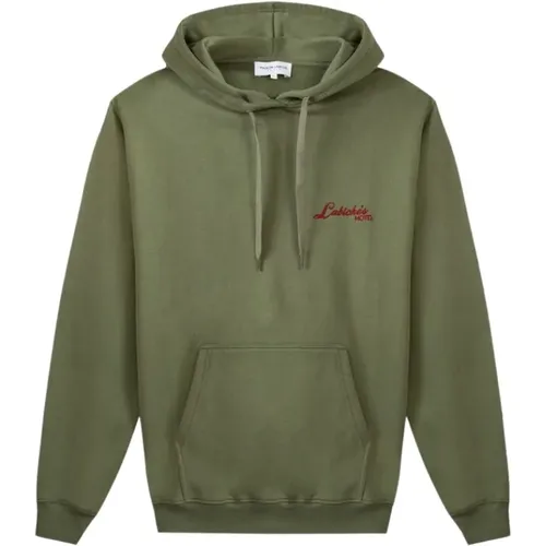 Hoodie Réaumur Mini Manufacture in cotton , male, Sizes: S - Maison Labiche - Modalova