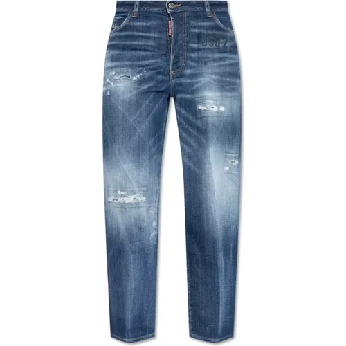 ‘Boston’ Jeans , Damen, Größe: 2XS - Dsquared2 - Modalova