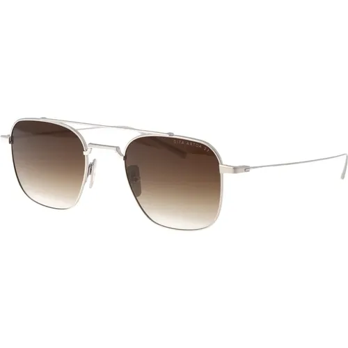 Stylish Sunglasses for Fashionable Look , unisex, Sizes: 50 MM - Dita - Modalova