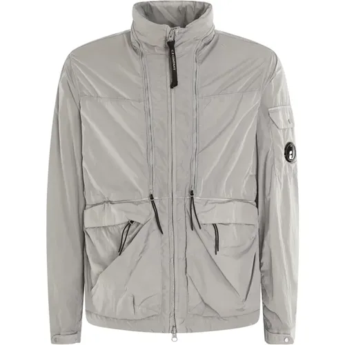 Stylish Medium Jacket for Men , male, Sizes: M, S, XL - C.P. Company - Modalova