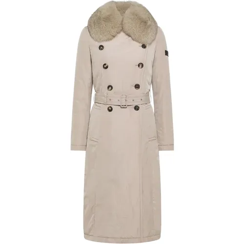 Stylish Coats Collection , female, Sizes: XS, M, S - Peuterey - Modalova