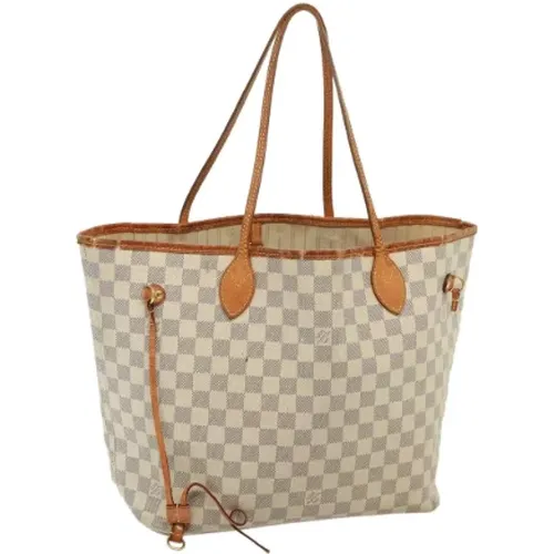 Pre-owned Canvas louis-vuitton-bags , female, Sizes: ONE SIZE - Louis Vuitton Vintage - Modalova