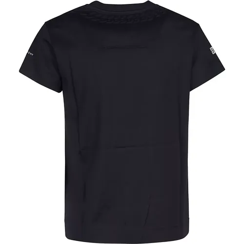Short Sleeve Rock Night T-Shirt , female, Sizes: XS - Givenchy - Modalova