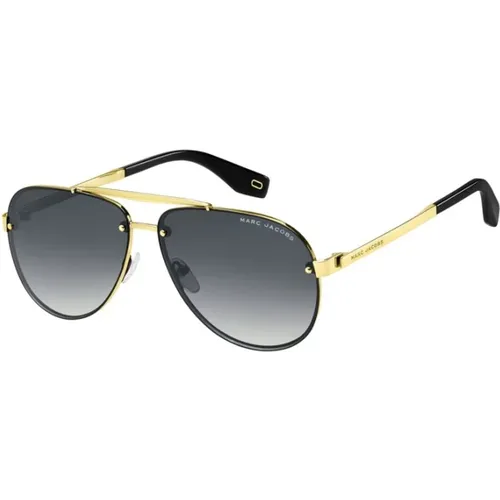Mystery Frame Sunglasses , male, Sizes: 61 MM - Marc Jacobs - Modalova